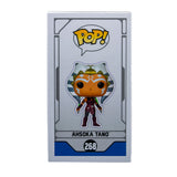 Signature Series Ashley Eckstei Signed Pop - Ahsoka Tano (Diamond, Star Wars) /60 pcs