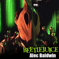 Signature Series Alec Baldwin Signed Pop - Adam Maitland (Beeltejuice)