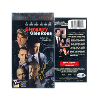 Alec Baldwin Signature Series - VHS