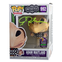 Signature Series Alec Baldwin Signed Pop - Adam Maitland (Beeltejuice)