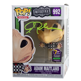 Signature Series Alec Baldwin Signed Pop - Adam Maitland (Beeltejuice)