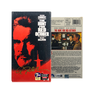 Alec Baldwin Signature Series - VHS