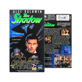 Alec Baldwin Signature Series - VHS
