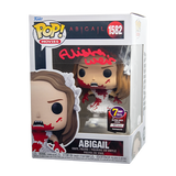 Signature Series Alisha Weir Signed Pop - Abigail