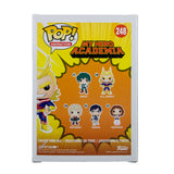 Chris Sabat Signed Pop - All Might (My Hero Academia) - Glow in the Dark/2017 Funimation Exclusive *JSA Certified*