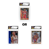 Sports Signature Series - Allen Iverson & Jose Canseco