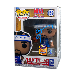 Sports Signature Series - Allen Iverson & Jose Canseco