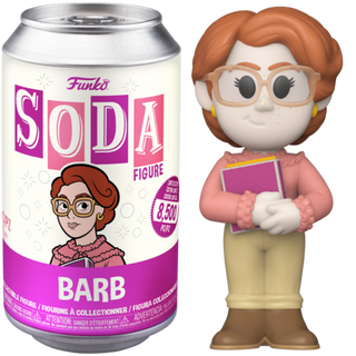 Funko Soda Barb Stranger Things Sealed - Shot at Chase