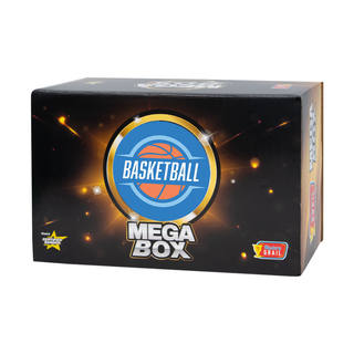 Basketball Mega Box - Funko Pop, Booster Packs, Enamel Pin & Bonus Items