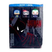 Batman: The Complete Animated Series (Deluxe Limited Edition, Includes 3 Pocket Pops)