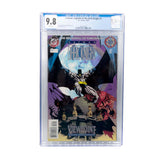 ⋆ Batman: Legends of the Dark Knight #0 (1994) D.C. Comics - CGC 9.8 ⋆