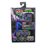 ⋆ NECA Teenage Mutant Ninja Turtles: Turtles in Time Baxter Stockman Action Figure (7", Ultimate) ⋆