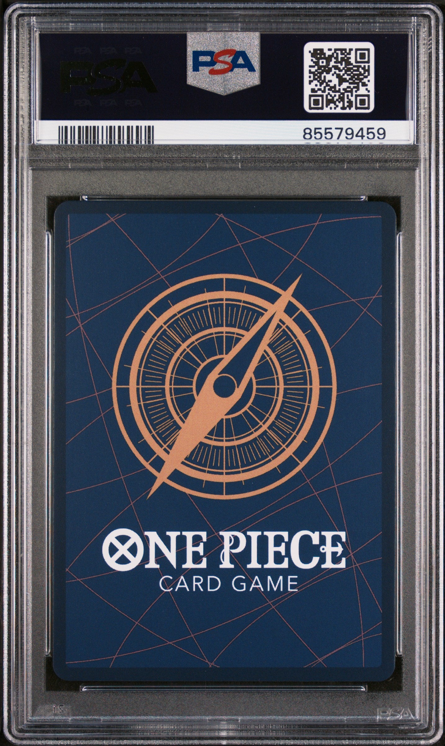 2023 ONE PIECE JAPANESE STARTER DECK-MONKEY D. LUFFY UTA #2 - PSA GEM 7 Bucks a Pop 2023 ONE PIECE JAPANESE STARTER DECK-MONKEY D. LUFFY UTA #2 - PSA GEM 7 Bucks a Pop