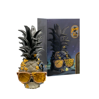 Ben Gravy Phantom Gold Figure - 7BAP Exclusive/144pcs