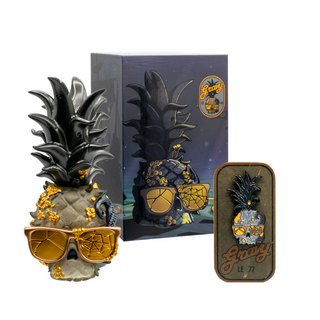 Ben Gravy Phantom Gold Figure - 7BAP Exclusive/144pcs