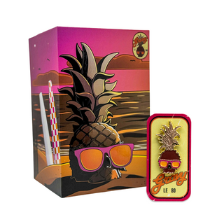 Ben Gravy Cold Brew Figure & Pin Bundle - 7BAP Exclusive