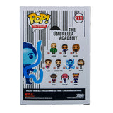 Signature Series Justin Min Signed Pop - Ben (Umbrella Academy)/125 pcs