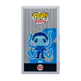 Signature Series Justin Min Signed Pop - Ben (Umbrella Academy)/125 pcs