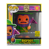 Bigfoot (w/ Pink Flag, Black Light, 6-inch) SE - 2023 Camp Fundays Exclusive /850 Pieces