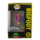 Bigfoot (w/ Pink Flag, Black Light, 6-inch) SE - 2023 Camp Fundays Exclusive /850 Pieces