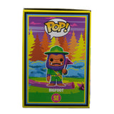 Bigfoot (w/ Pink Flag, Black Light, 6-inch) SE - 2023 Camp Fundays Exclusive /850 Pieces