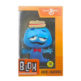 Funko Blox Boo Berry Metallic, Ad Icons - 2011 SDCC Exclusive/ 240 Pieces