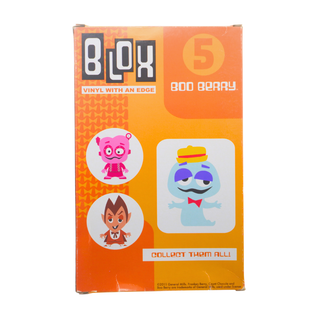 Funko Blox Boo Berry Metallic, Ad Icons - 2011 SDCC Exclusive/ 240 Pieces