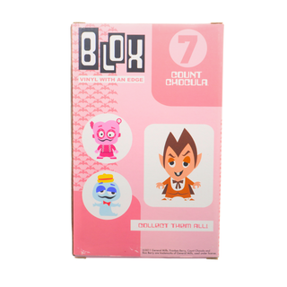 Funko Pop! Funko Blox Count Chocula Ad Icons [2]