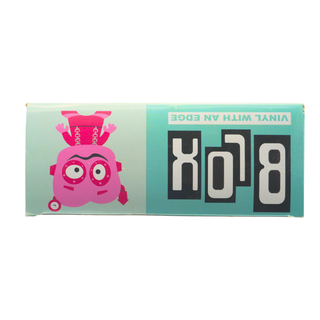 Funko Blox Franken Berry Metallic, Ad Icons - 2011 SDCC Exclusive/ 240 Pieces