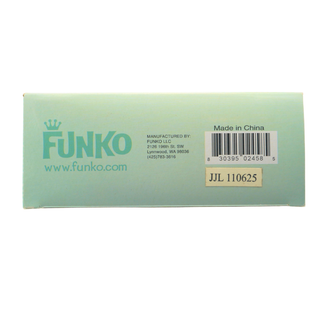 Funko Blox Franken Berry Metallic, Ad Icons - 2011 SDCC Exclusive/ 240 Pieces