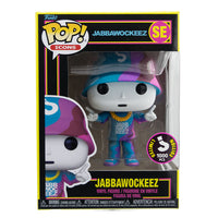 Jabbawockeez (Blue & Purple, Black Light, Icons) SE - Limited Edition/ 1000 Made