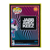 Jabbawockeez (Blue & Purple, Black Light, Icons) SE - Limited Edition/ 1000 Made