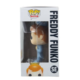 Dumb & Dumber Freddy Funko Bundle -Orange (2000 Made) & Blue (5000 Made) (2018 SDCC Exclusive)