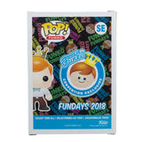 Dumb & Dumber Freddy Funko Bundle -Orange (2000 Made) & Blue (5000 Made) (2018 SDCC Exclusive)