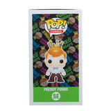 Dumb & Dumber Freddy Funko Bundle -Orange (2000 Made) & Blue (5000 Made) (2018 SDCC Exclusive)