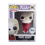 Bone Daddy (Red, Spastik Plastik) 06 - Funatics Day Out 8 Exclusive