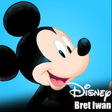 Signature Series Bret Iwan Signed Pop - Mickey Mouse