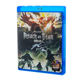 Attack on Titan Signature Series