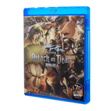 Attack on Titan Signature Series