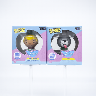 * Bundle of 2 Jetsons Funko Dorbz
