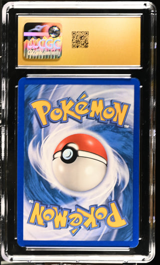 2004 EX Hidden Legends Machop 64/101 CGC PRISTINE 10