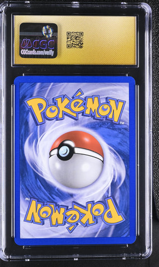 2005 EX Delta Species Ditto Bulbasaur 36/113 CGC PRISTINE 10 POP 3