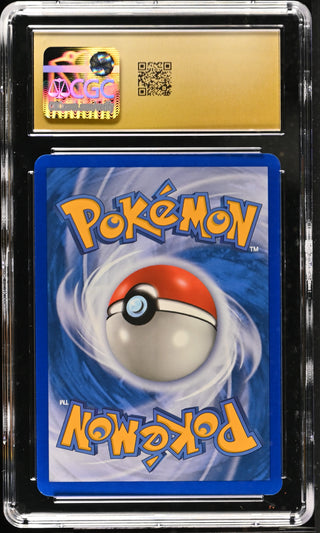 2006 EX Dragon Frontiers Chikorita 44/101 CGC PRISTINE 10