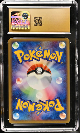 2001 Web Series New Pokédex 016/048 1st Edition CGC PRISTINE 10