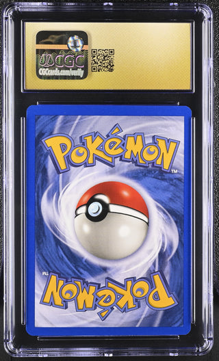 2002 Neo Destiny - 1st Ed. Slugma 82/105 CGC PRISTINE 10