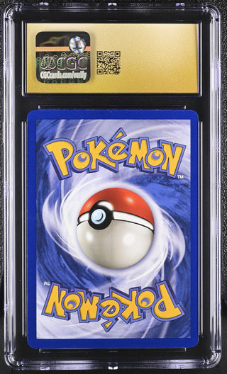 1999 Fossil - 1st Ed. Tentacool 56/62 CGC PRISTINE 10