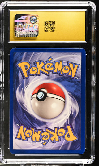 1999 Base Set Squirtle 63/102 CGC PRISTINE 10