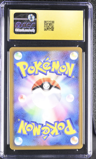 2009 Advent of Arceus Beginning Door 079/090 1st Edition CGC PRISTINE 10 POP 2