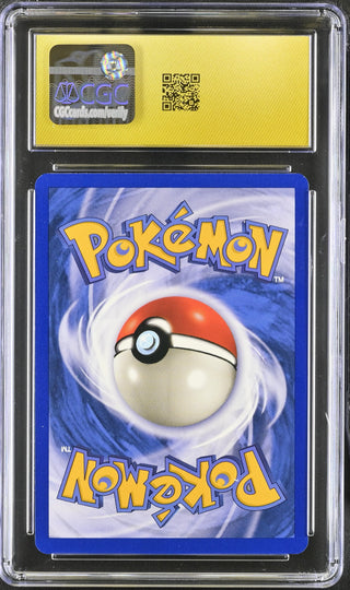 1999 Fossil - 1st Ed. Zubat 57/62 CGC PRISTINE 10