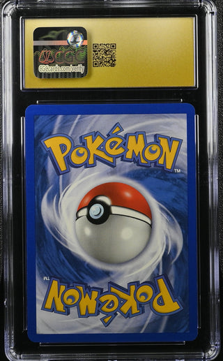 2000 Neo Genesis - 1st Ed. Super Rod 103/111 CGC PRISTINE 10
